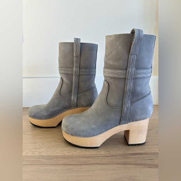 SWEDISH HASBEENS SIZE 37 - Picture 7 of 11